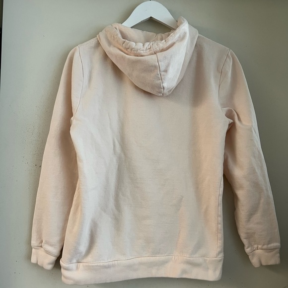 ASOS Design Light Pink Hoodie - Picture 5 of 6